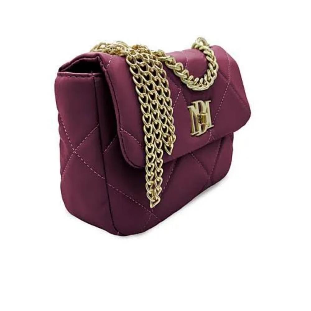 NWT Badgley Mischka Bag